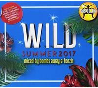 VARIOUS ARTISTS - WILD SUMMER 2017 - CD - F600z