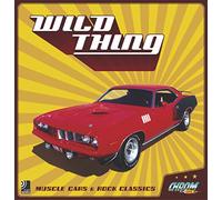 Various Artists - Wild Thing -Earbook-
