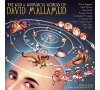 Various Artists - Wild & Whimsical Worlds Of David Mallamud / Var [Cd]