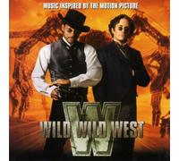 Various Artists - Wild Wild West: Music Inspired By The Motion Picture Soundtrack Edition by Various Artists (1999) Audio CD