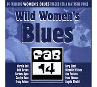 Various Artists - Wild Women's Blues [Import]