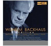 Various Artists - Wilhelm Backhaus Edition [Compact Discs] Boxed Set