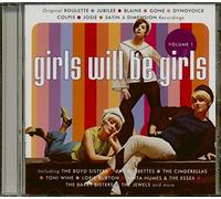 Various Artists - Will Be Girls 1
