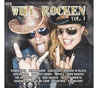 Various Artists - Will Rocken 01 [Import]