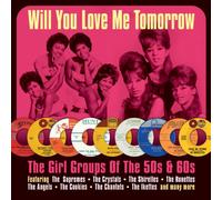 Various Artists - Will You Love Me Tomorrow [Import]