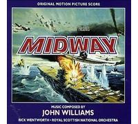 Various Artists, Williams, John - Midway: Original Motion Picture Score (1998 Re-recording) by Various Artists, Williams, John (1998-10-06)