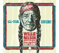 Willie Nelson American Outlaw Live At Bridgestone Arena 2019 Variou S Artists