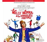 Willy Wonka & The Chocolate Factory CD