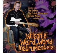 Various Artists - Wilson's Weird World of Instrumentals/Various [Import]