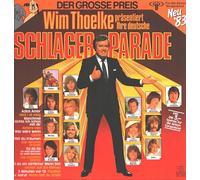 VARIOUS ARTISTS - Wim Thoelke präsentiert ihre deutsche Schlager Parade-Neu´83(12" Vinyl LP)(1983)Ariola 205370-558)