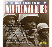 Various Artists - Win The War Blues: Blues & World War Ii / Various [Cd] Uk - Im
