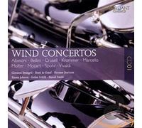 Various Artists - Wind Concertos =Box= [Import]