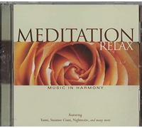 Various Artists - Windham Hill Meditation: Relax
