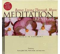 Various Artists - Windham Hill Meditation: Restore