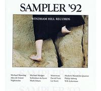 Various Artists - Windham Hill Sampler 92