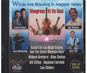 VARIOUS ARTISTS - Winds Blowing
