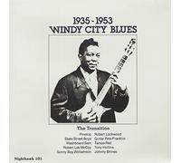 Various Artists - Windy City Blues [Vinyl LP]