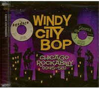 Various Artists - Windy City Bop [Import]