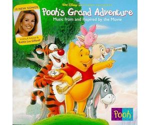 Various Artists - Winnie The Pooh: Grand Adventure