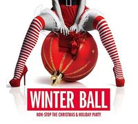 VARIOUS ARTISTS - WINTER BALL NON-STOP THE CHRISTMAS HOLIDAY PARTY - - G3z