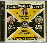Various Artists - Winter Dance Party 1959