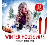 Artistes variés – Winter House Hits 2019 – CD – Blue Line