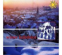 Various Artists Winter Kolednica - Seasonal Carols from Slovenia (CD) Album