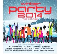 Various Artists - Winter Party 2014-the Hit-Mix [Import]