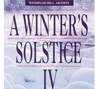 Various Artists – Winter's Solstice 4 – Sony Music