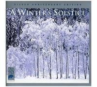 Various Artists - Winter's Solstice: Silver Anniversary Edition [Compact Discs]