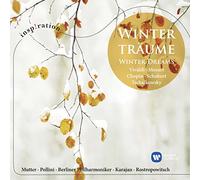 Various Artists – Wintertraume-Winter – CD – Import