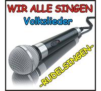 Various Artists - Wir Alle singen Volkslieder-Rudelsingen [Import]
