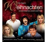 Various Artists - Wir Feiern Weihnachten
