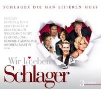 Various Artists - Wir L(I) Eben Schlager [Import]
