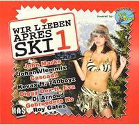 Various Artists - Wir Lieben Apres Ski 1