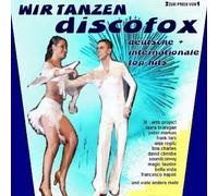 Various Artists - Wir Tanzen Discofox