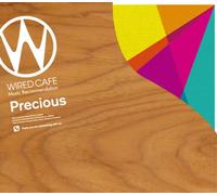 Various Artists - Wired Cafe Music Recommendatio