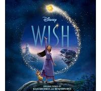 Various Artists – Wish (Original Songs) – CD – Import