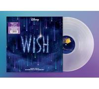 Various Artists – Wish (Original Motion Picture Soundtrack) – Clear LP – Amazon Exclusive (Import)