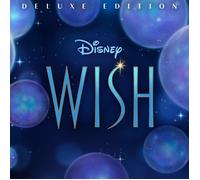 Artistes variés – Wish, Asha et la bonne étoile – Vinyle coloré – Édition limitée