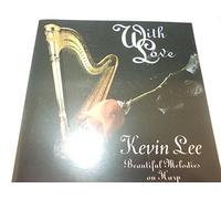 Various Artists - with Love Beautiful Melodies on Harp by Kevin Lee 1997 Audio CD [Import]