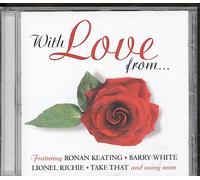 Various Artists - with Love from/Various
