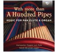 Various Artists - With More Than A Hundred Pipes [Cd]