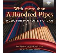 Various Artists - With More Than A Hundred Pipes [Cd]