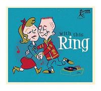 Various Artists – With This Ring – CD – Import