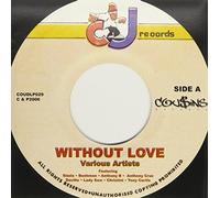 VARIOUS ARTISTS - Without Love [Vinyl] [Import]