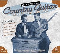 Various Artists - Wizards of Country. [Import]