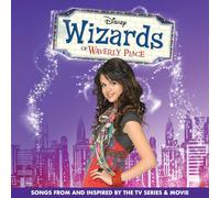 Wizards of Waverly Place (Songs from and Inspired by the TV Series & Movie)[Purple/White Swirl LP]