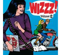 Wizzz French Psychorama 1966-1970-Volume 2 (Vinyl)