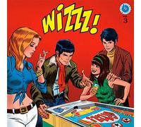 Various Artists Wizzz: French Psychorama 1966-1970 - Volume 3 (Vinyl) 12" Album